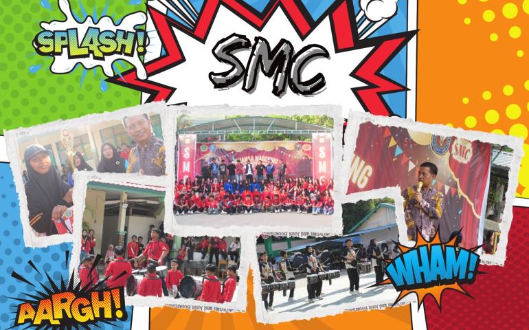 SMANSA MARCHING COMPETITION