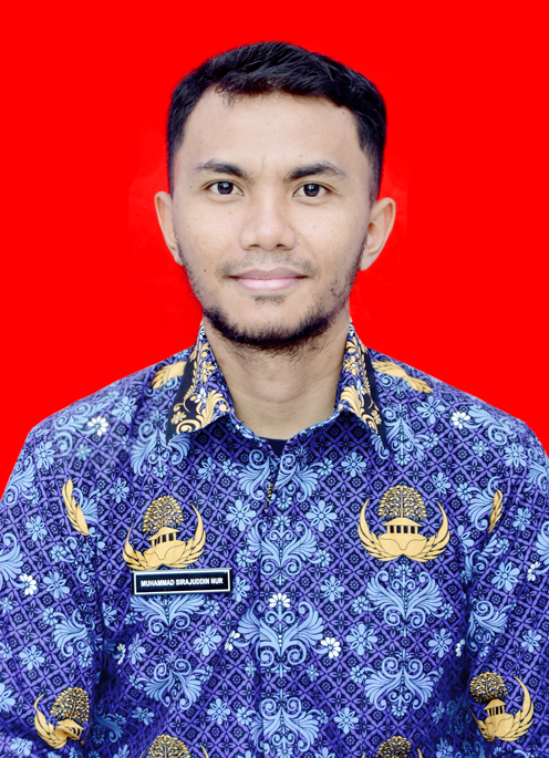 Muhammad Sirajuddin Nur