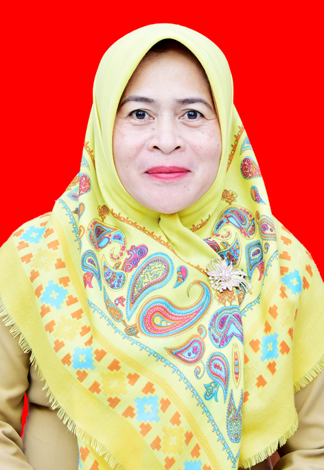 Siti Hapsah Dahlan Rafid