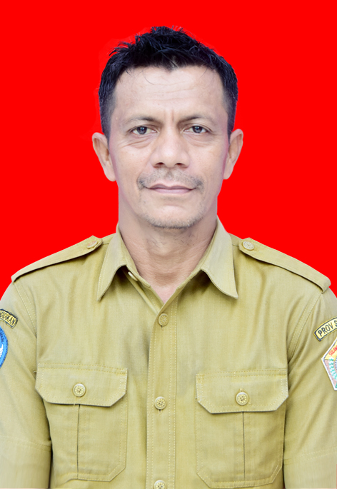 La Ode Sumidro, S.Pd., M.Si