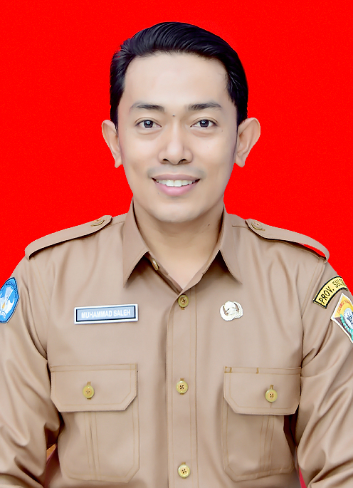Muhammad Saleh, S.Pd