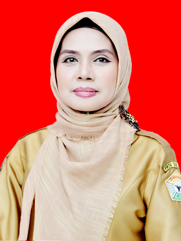 Hj. Sulfajriani Indah, S.Pi., M.Pd
